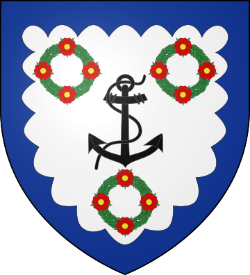 Blason de la famille Duke