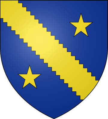 Blason de la famille Fournier de Boisayrault