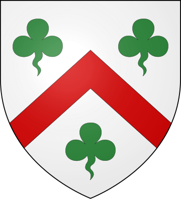 Blason de la famille Onffroy de Verez