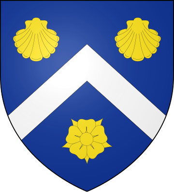 Blason de la famille de Bonnaire