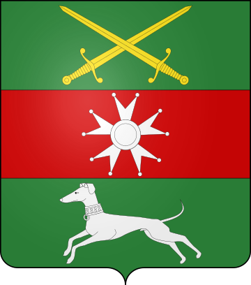 Blason de la famille Boudet