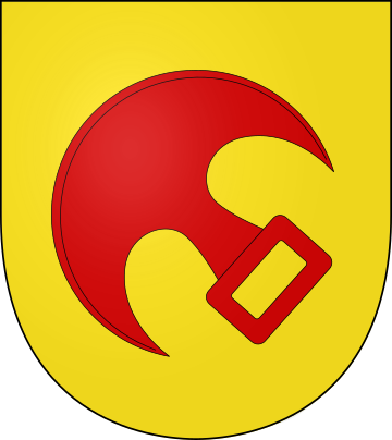 Family Coat of Arms von und zu Franckenstein alias Frankenstein