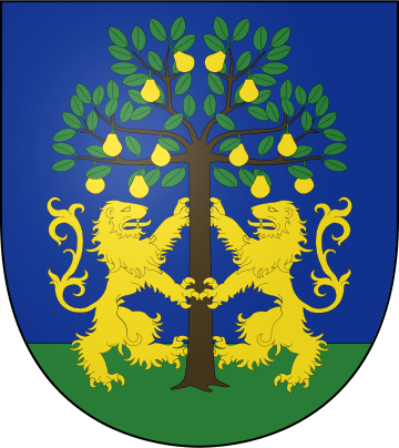 Blason de la famille Pironti