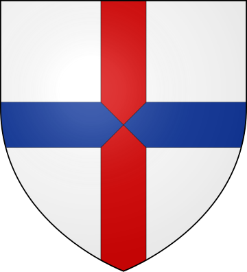 Blason de la famille d'Harscamp