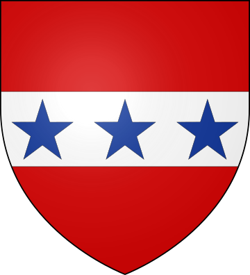 Family Coat of Arms de Patoufleau