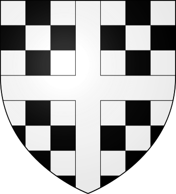 Blason de la famille de Hangest