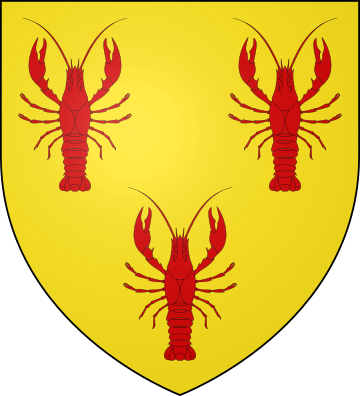 Family Coat of Arms Antoine alias Anthoine