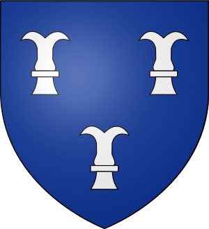 Family Coat of Arms de Rochemore