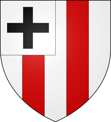 Blason de la famille de Saint-Pol alias Saint-Paul