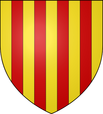 Blason de la famille de Aragón