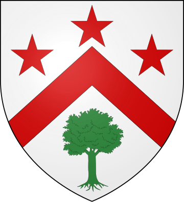 Blason de la famille de Ramade