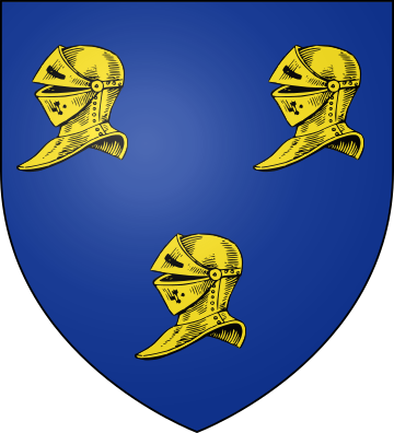 Blason de la famille de Coubladour