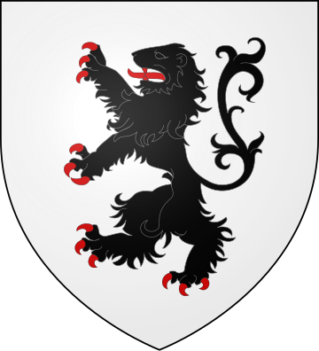Family Coat of Arms Mincé du Fontbaré