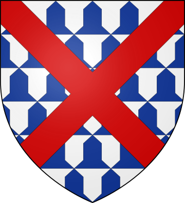 Blason de la famille de Baulon