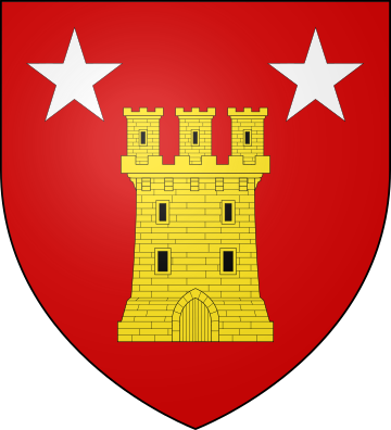 Blason de la famille de La Joyère