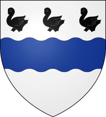 Family Coat of Arms Tiraqueau