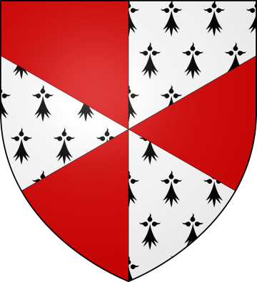 Blason de la famille de Massuel