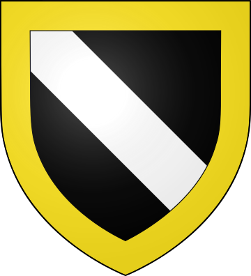 Family Coat of Arms de Théligny