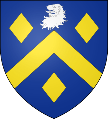 Family Coat of Arms de Berlhe