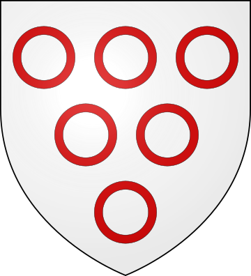 Blason de la famille de Kerguiris