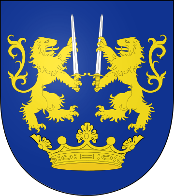 Blason de la famille Festetics