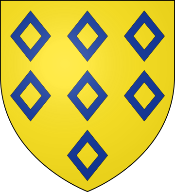 Family Coat of Arms de Plédran