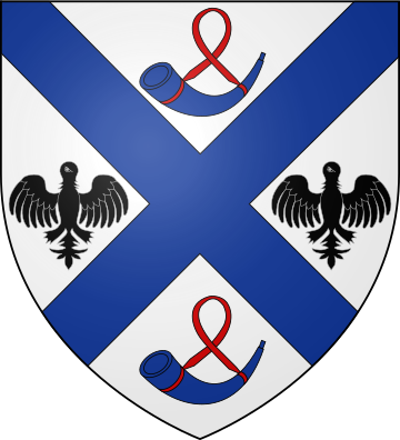 Family Coat of Arms Hélie