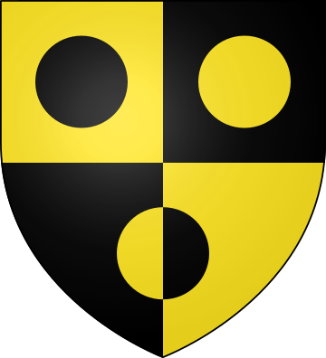 Blason de la famille de Cordemoy