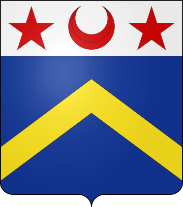 Blason de la famille Delpech