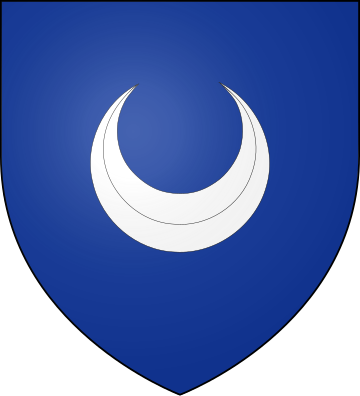 Blason de la famille Jourdain