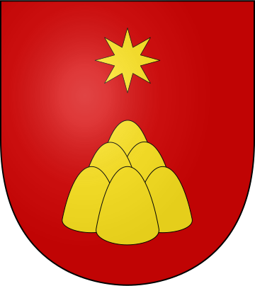 Blason de la famille Chigi