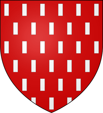 Family Coat of Arms Le Lart