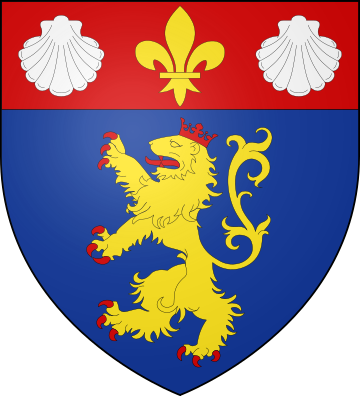 Blason de la famille de Pouzols