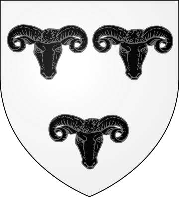 Family Coat of Arms de La Belinaye