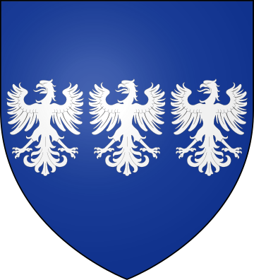 Blason de la famille Le Métayer