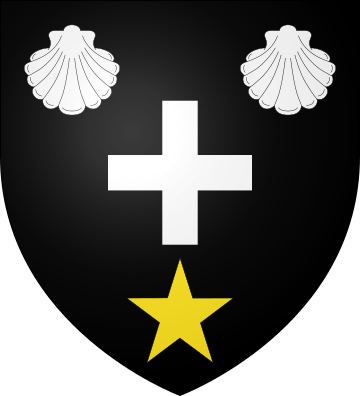 Family Coat of Arms Godet