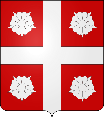 Family Coat of Arms Boucher d'Argis