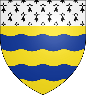 Blason de la famille de Trinquelague