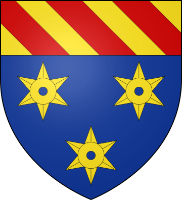 Family Coat of Arms de Mazenod