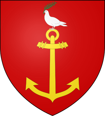 Blason de la famille de Cappe