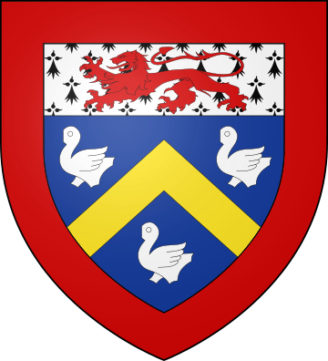 Blason de la famille Behaghel