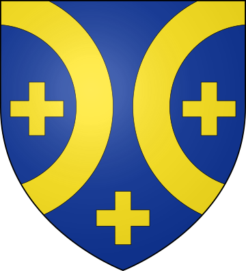 Family Coat of Arms de Coysia