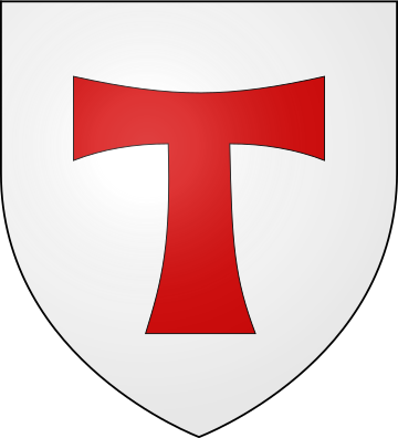 Blason de la famille Jourdain