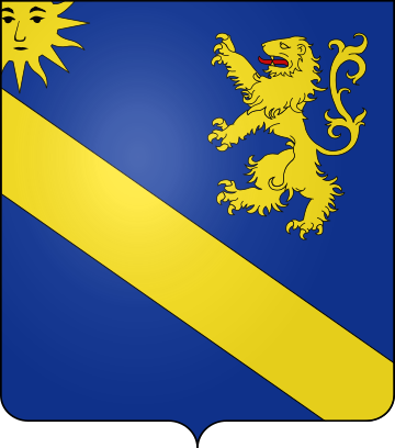 Family Coat of Arms de Ferluc