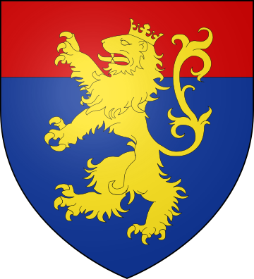 Family Coat of Arms de Breuilly