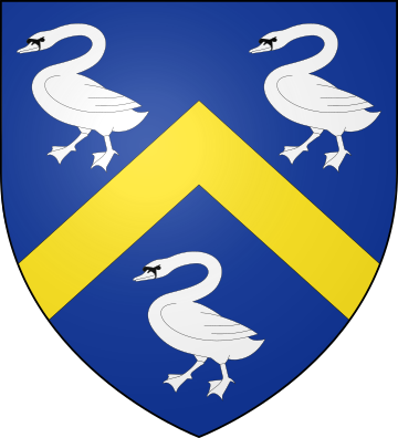 Blason de la famille Becel