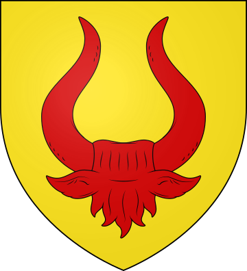 Family Coat of Arms Oxenstierna