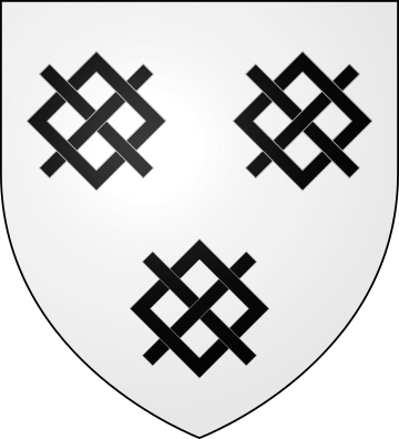 Blason de la famille Pidoux