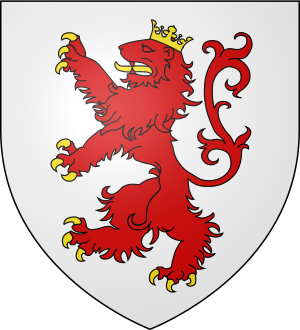 Family Coat of Arms de Léon des Ormeaux