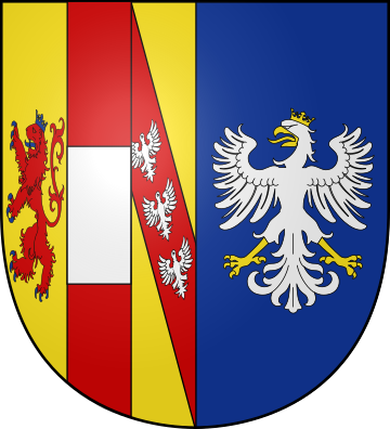 Blason de la famille von Österreich-Este